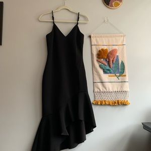 Perfect little black dress